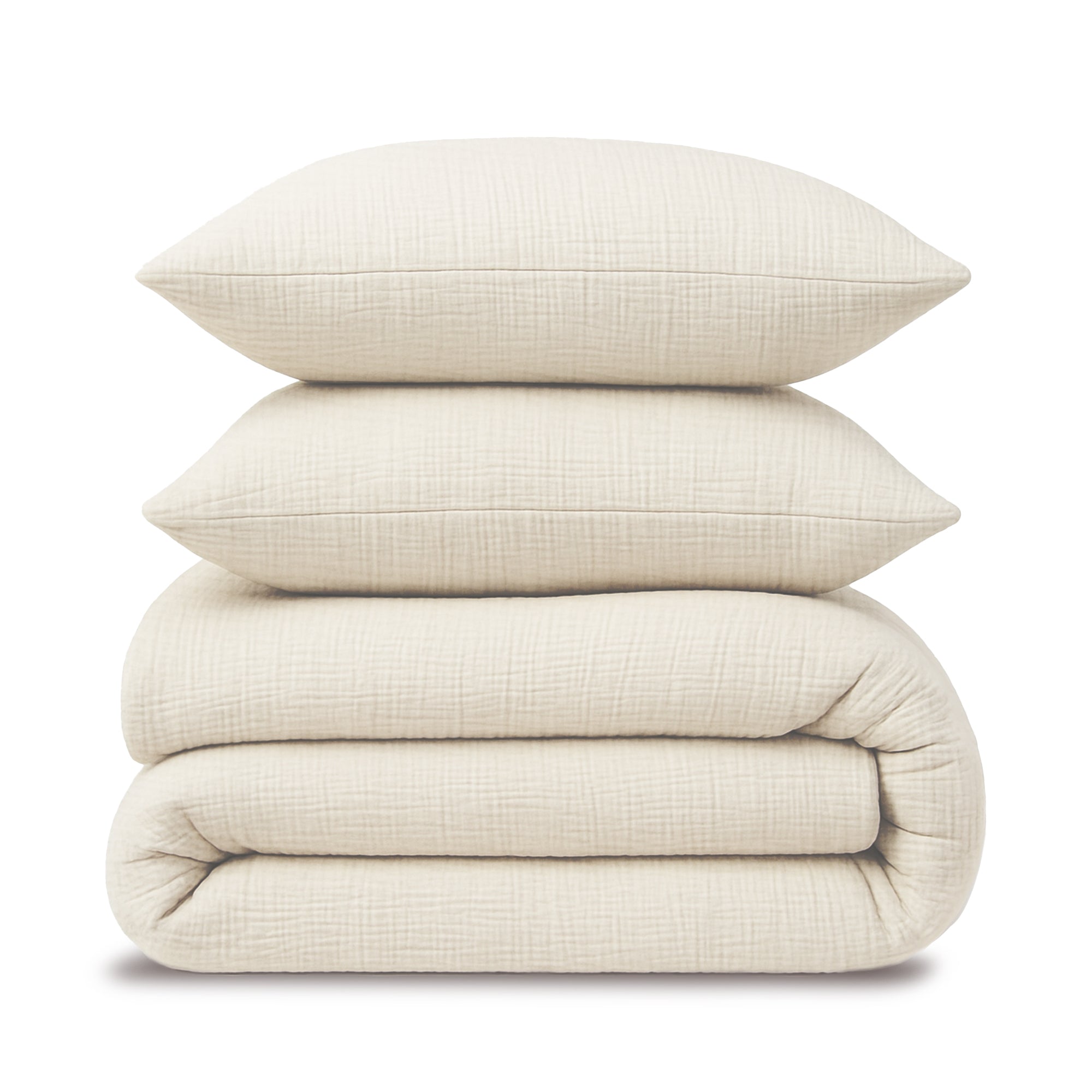 Muslin Duvet Cover