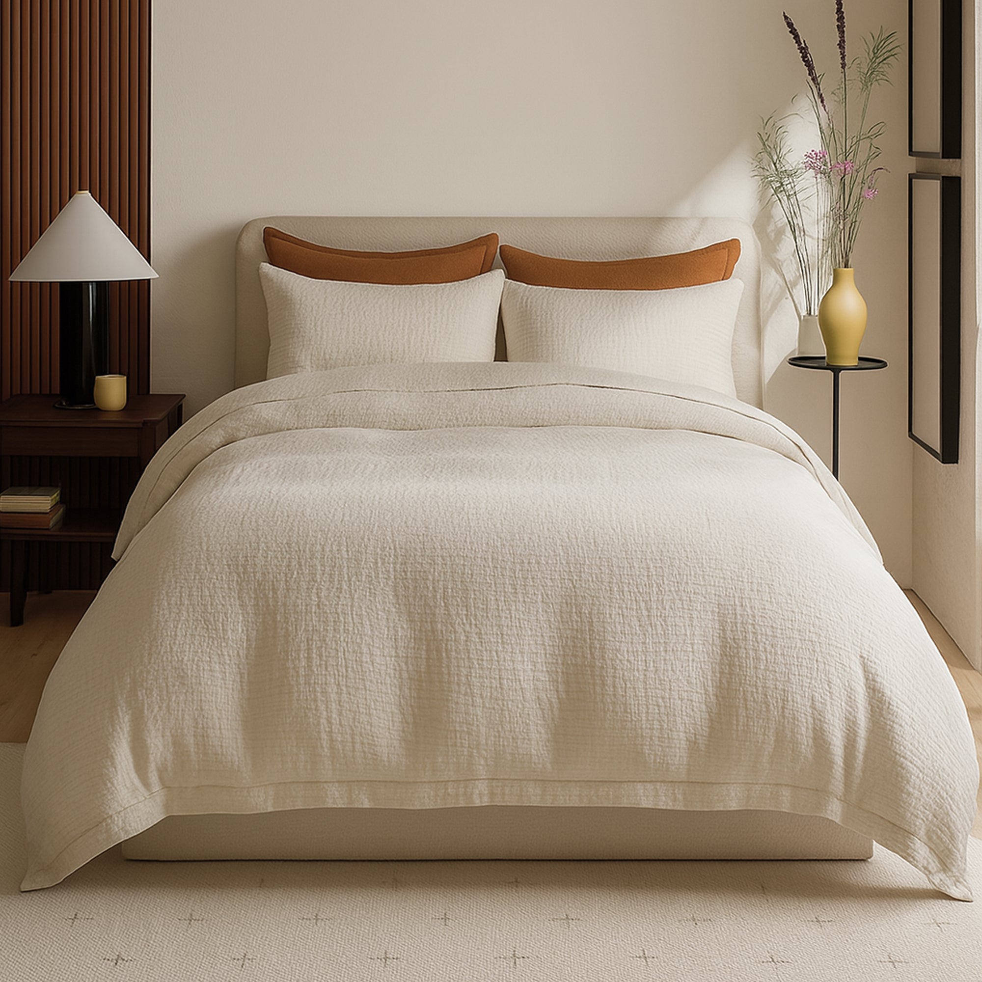 Muslin Duvet Cover