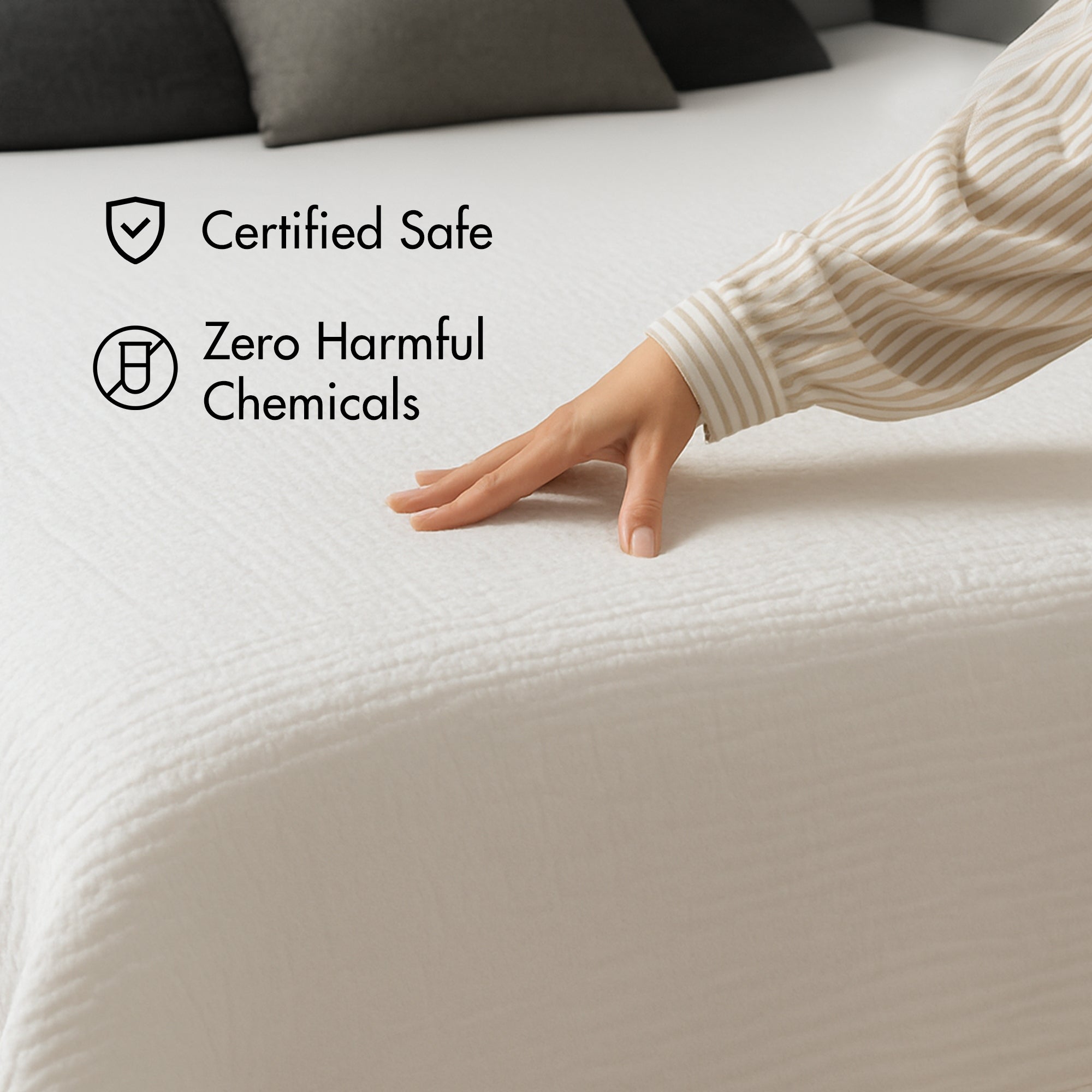 Muslin Duvet Cover