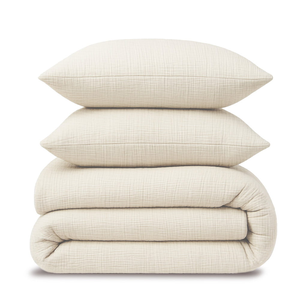 Muslin Duvet Cover