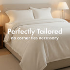 Muslin Duvet Cover