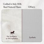 Muslin Duvet Cover